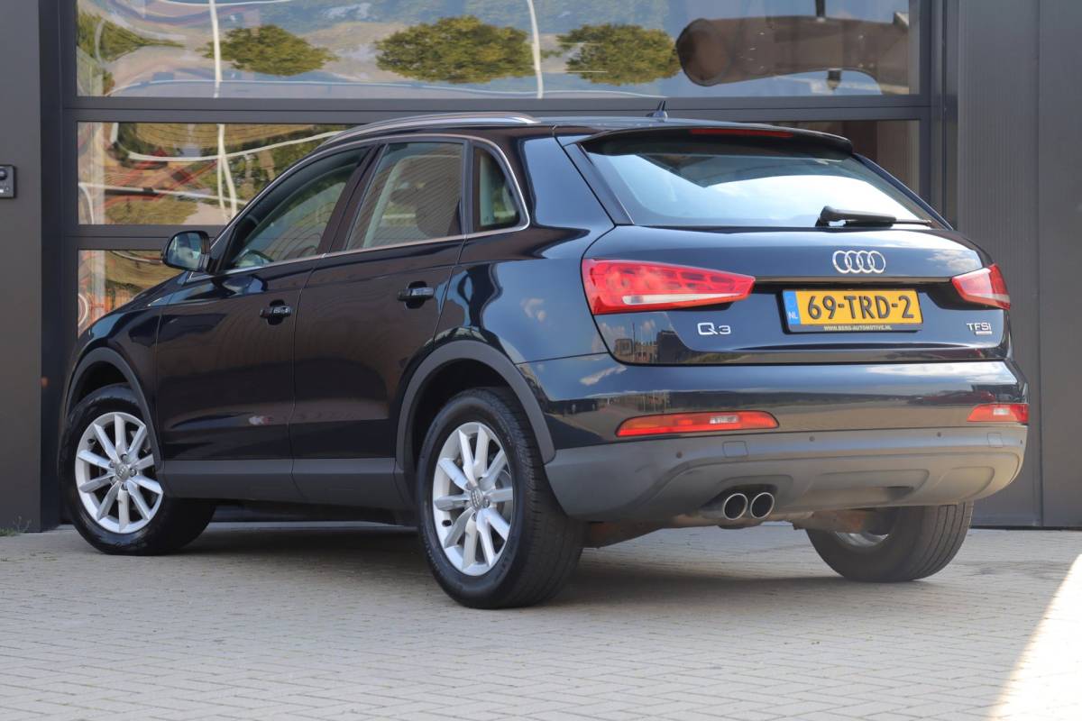 Audi Q3 Audi Q3 2.0 TFSI quattro Pro Line | NAP | Clima | Navi | Airco | Cruise | Sensoren V+A | LM Velgen |