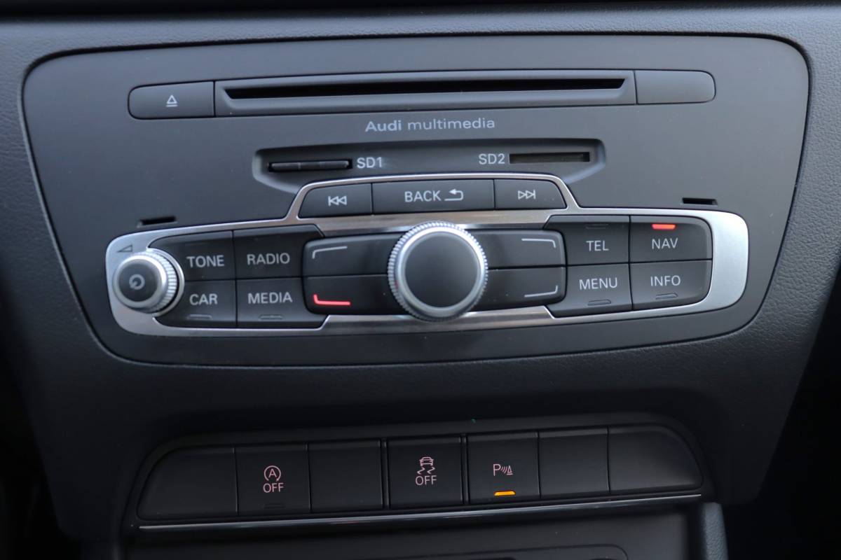 Audi Q3 Audi Q3 2.0 TFSI quattro Pro Line | NAP | Clima | Navi | Airco | Cruise | Sensoren V+A | LM Velgen |