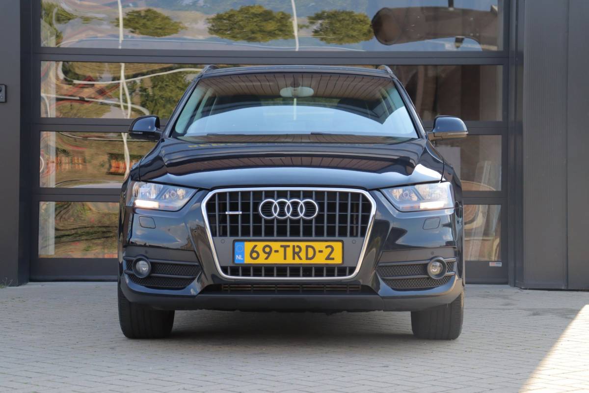 Audi Q3 Audi Q3 2.0 TFSI quattro Pro Line | NAP | Clima | Navi | Airco | Cruise | Sensoren V+A | LM Velgen |
