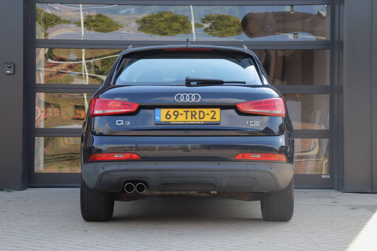 Audi Q3 Audi Q3 2.0 TFSI quattro Pro Line | NAP | Clima | Navi | Airco | Cruise | Sensoren V+A | LM Velgen |