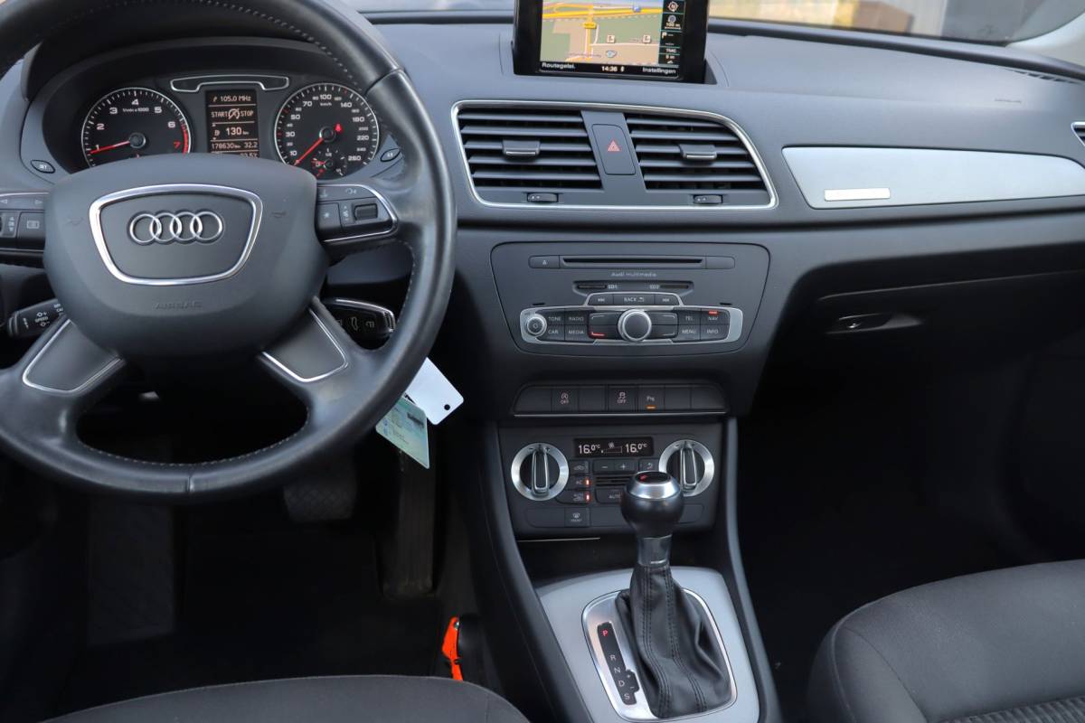Audi Q3 Audi Q3 2.0 TFSI quattro Pro Line | NAP | Clima | Navi | Airco | Cruise | Sensoren V+A | LM Velgen |