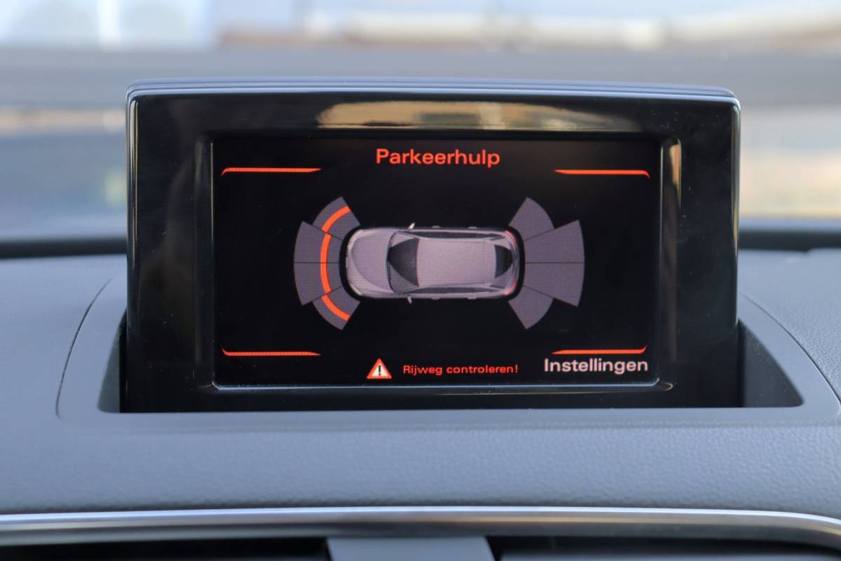 Audi Q3 Audi Q3 2.0 TFSI quattro Pro Line | NAP | Clima | Navi | Airco | Cruise | Sensoren V+A | LM Velgen |