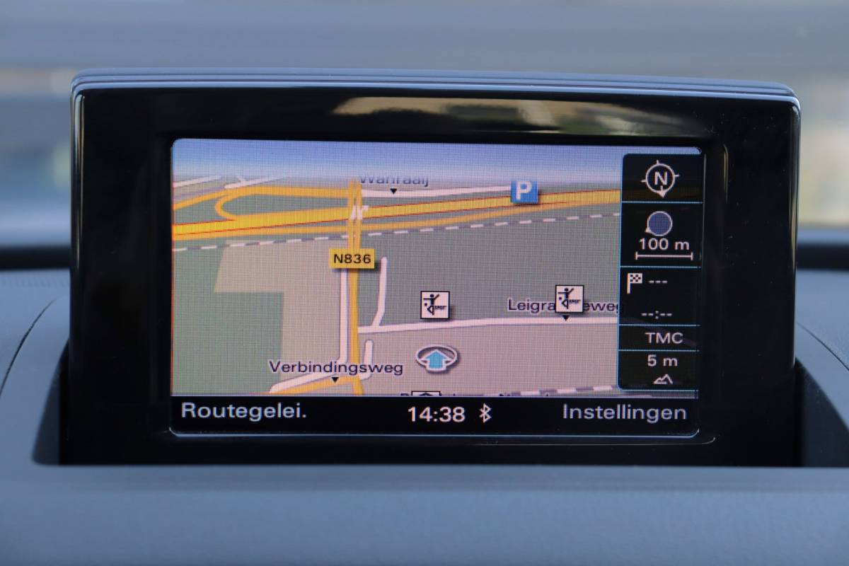 Audi Q3 Audi Q3 2.0 TFSI quattro Pro Line | NAP | Clima | Navi | Airco | Cruise | Sensoren V+A | LM Velgen |