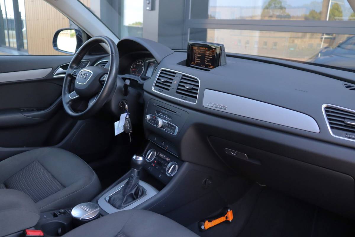 Audi Q3 Audi Q3 2.0 TFSI quattro Pro Line | NAP | Clima | Navi | Airco | Cruise | Sensoren V+A | LM Velgen |