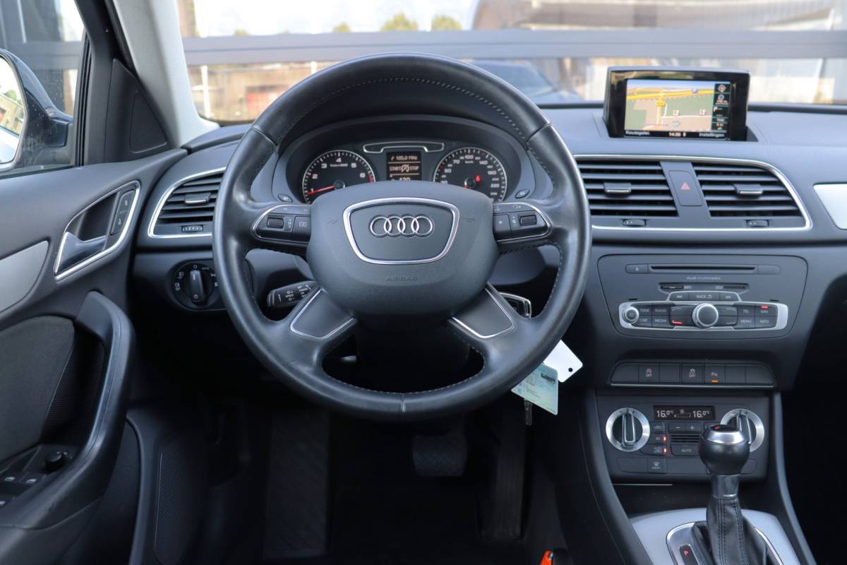 Audi Q3 Audi Q3 2.0 TFSI quattro Pro Line | NAP | Clima | Navi | Airco | Cruise | Sensoren V+A | LM Velgen |
