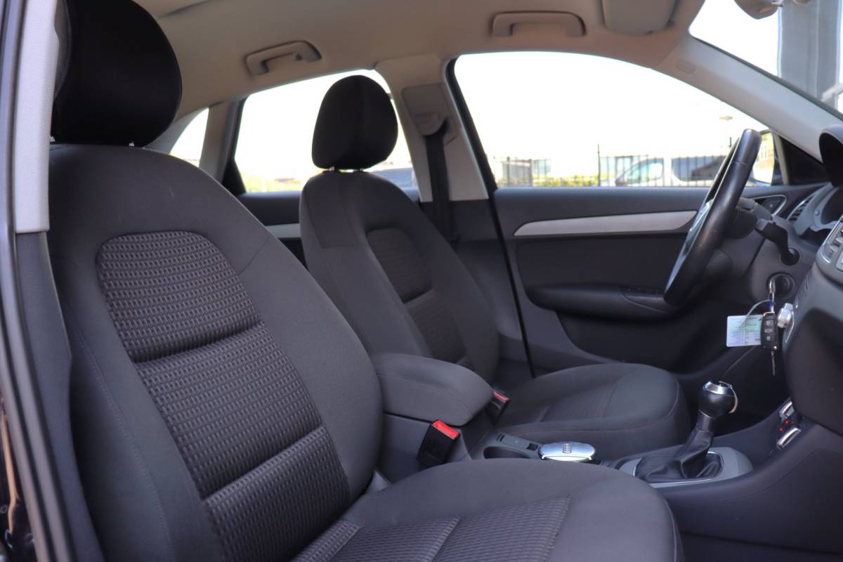 Audi Q3 Audi Q3 2.0 TFSI quattro Pro Line | NAP | Clima | Navi | Airco | Cruise | Sensoren V+A | LM Velgen |