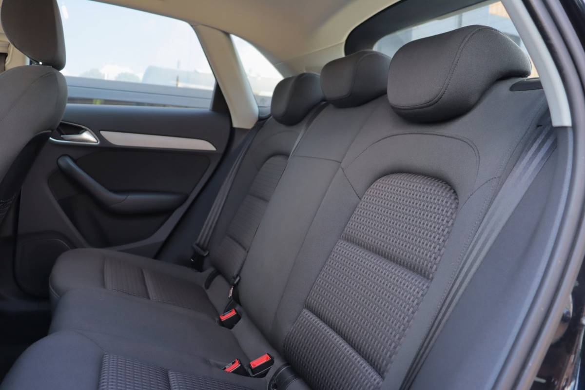 Audi Q3 Audi Q3 2.0 TFSI quattro Pro Line | NAP | Clima | Navi | Airco | Cruise | Sensoren V+A | LM Velgen |