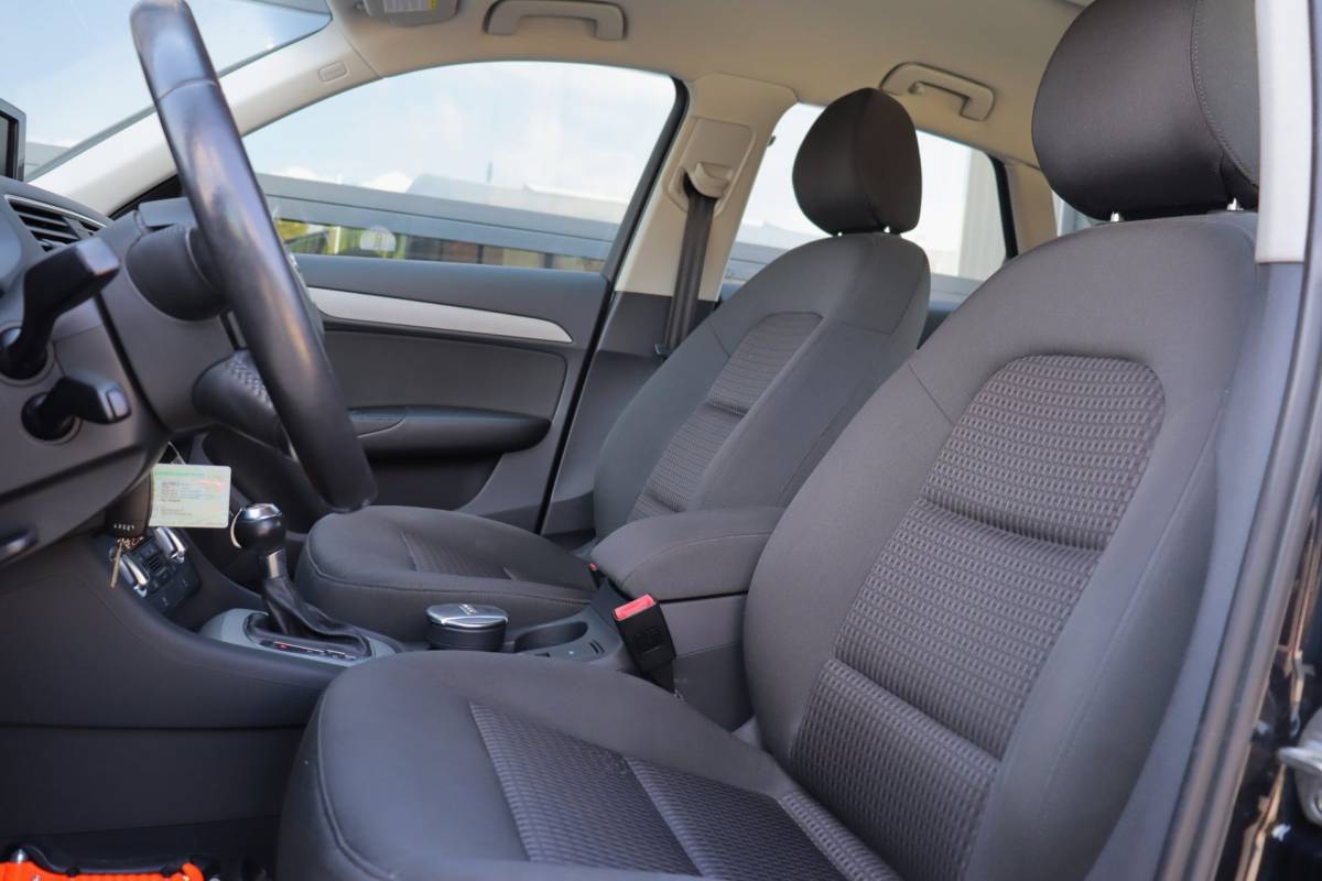 Audi Q3 Audi Q3 2.0 TFSI quattro Pro Line | NAP | Clima | Navi | Airco | Cruise | Sensoren V+A | LM Velgen |