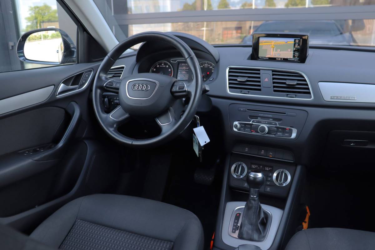 Audi Q3 Audi Q3 2.0 TFSI quattro Pro Line | NAP | Clima | Navi | Airco | Cruise | Sensoren V+A | LM Velgen |