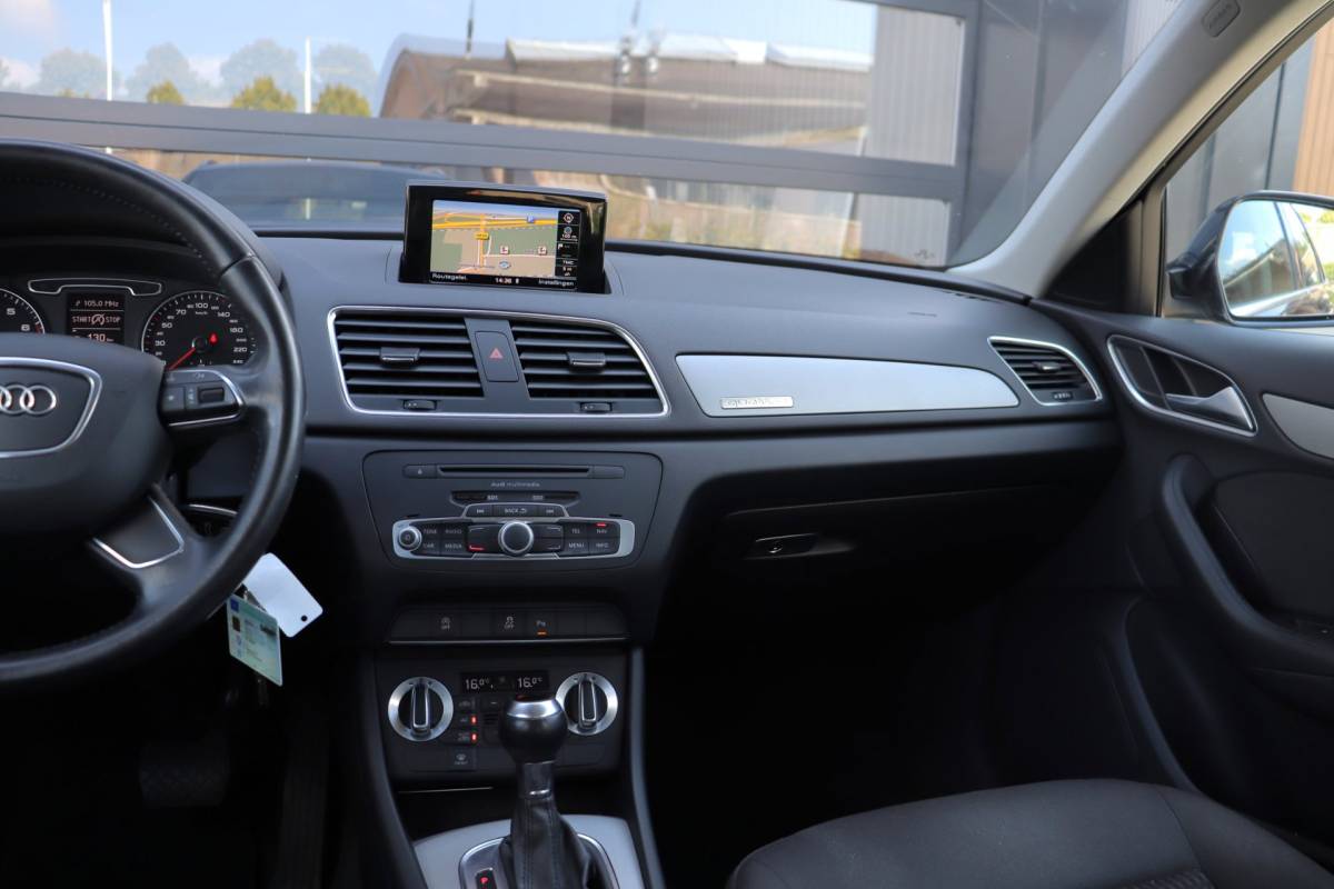 Audi Q3 Audi Q3 2.0 TFSI quattro Pro Line | NAP | Clima | Navi | Airco | Cruise | Sensoren V+A | LM Velgen |