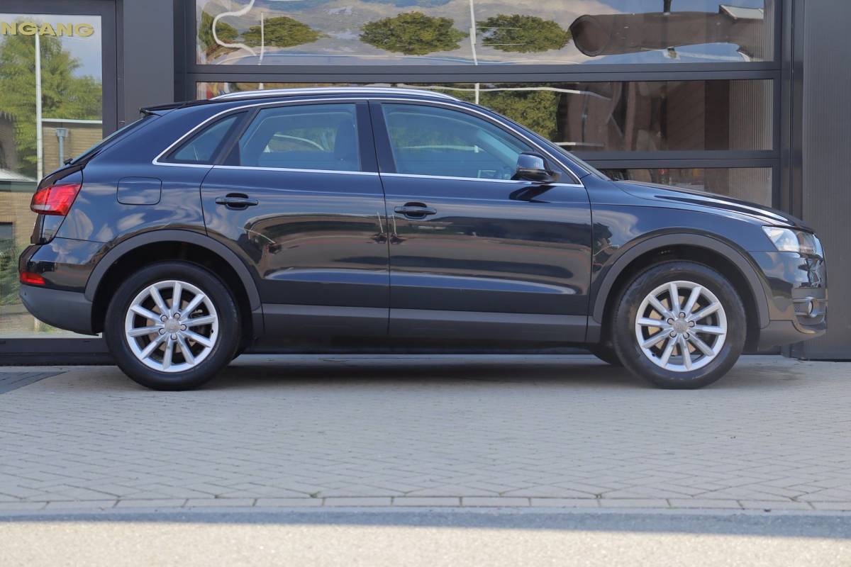 Audi Q3 Audi Q3 2.0 TFSI quattro Pro Line | NAP | Clima | Navi | Airco | Cruise | Sensoren V+A | LM Velgen |