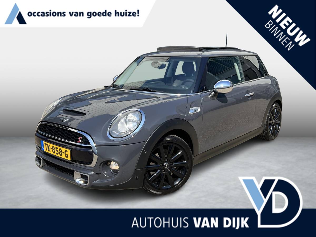 MINI 3-Deurs