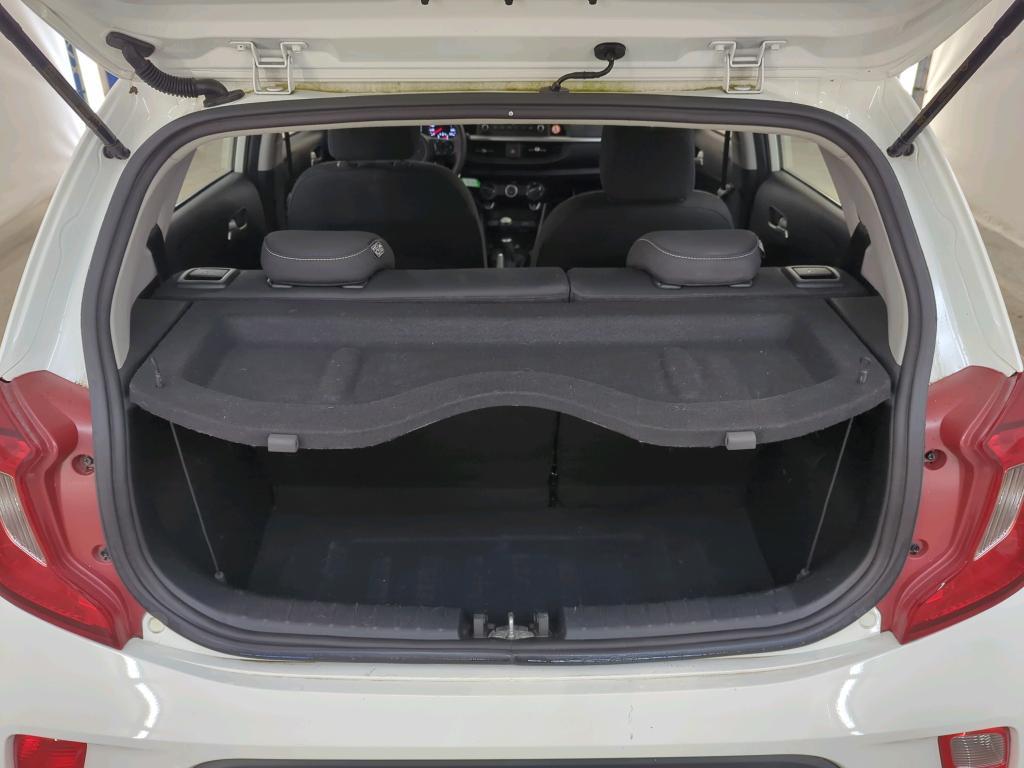 Kia Picanto Kia Picanto 1.0 ComfortLine 1e Eigenaar | Dealer Onderh | NL-Auto | BTW | Airco | Bluetooth | Cruise | Start/Stop | DAB | Hill-Hold | Stuurbekrachtiging