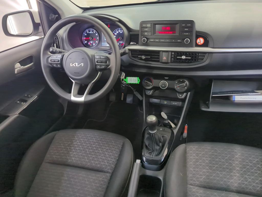 Kia Picanto Kia Picanto 1.0 ComfortLine 1e Eigenaar | Dealer Onderh | NL-Auto | BTW | Airco | Bluetooth | Cruise | Start/Stop | DAB | Hill-Hold | Stuurbekrachtiging