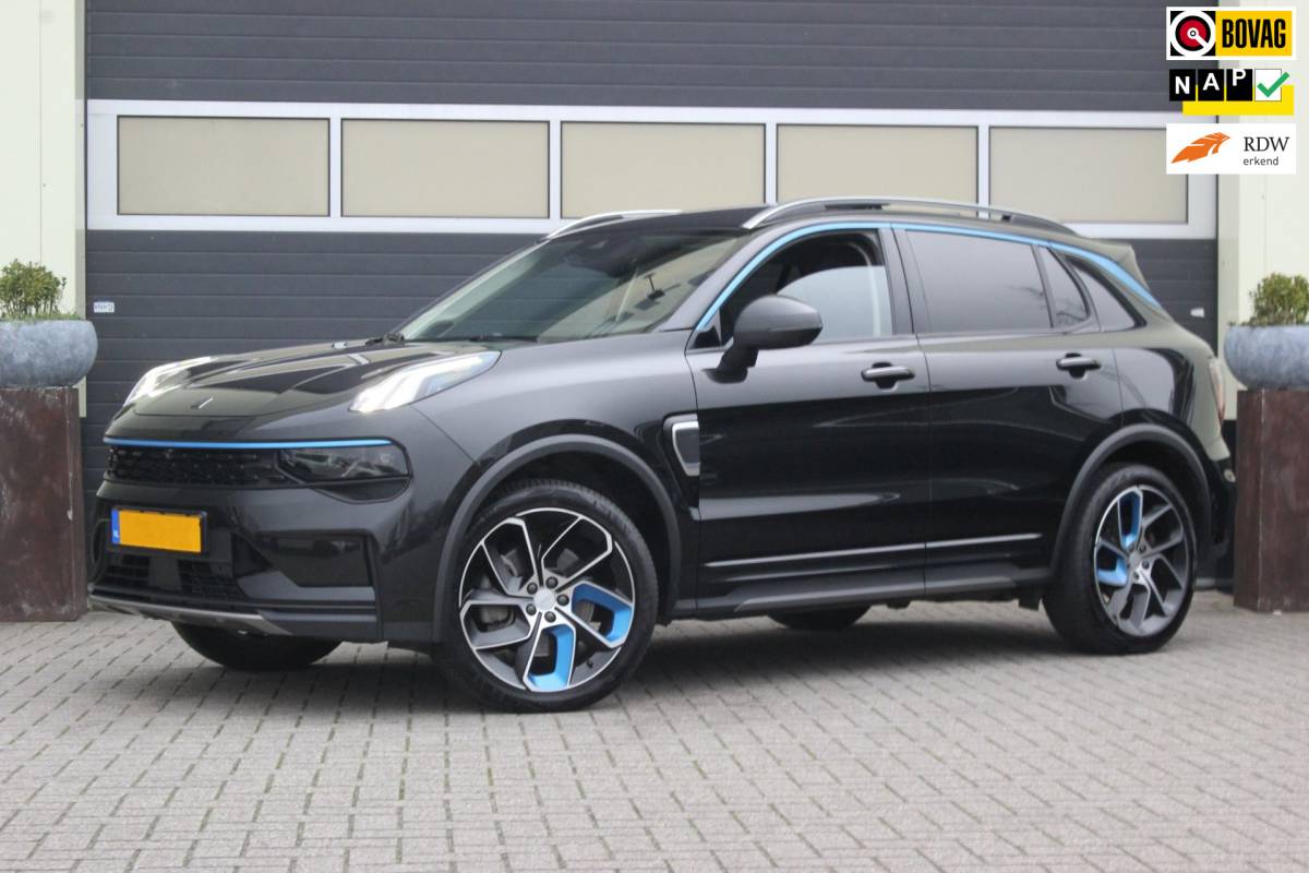 Lynk & Co 01