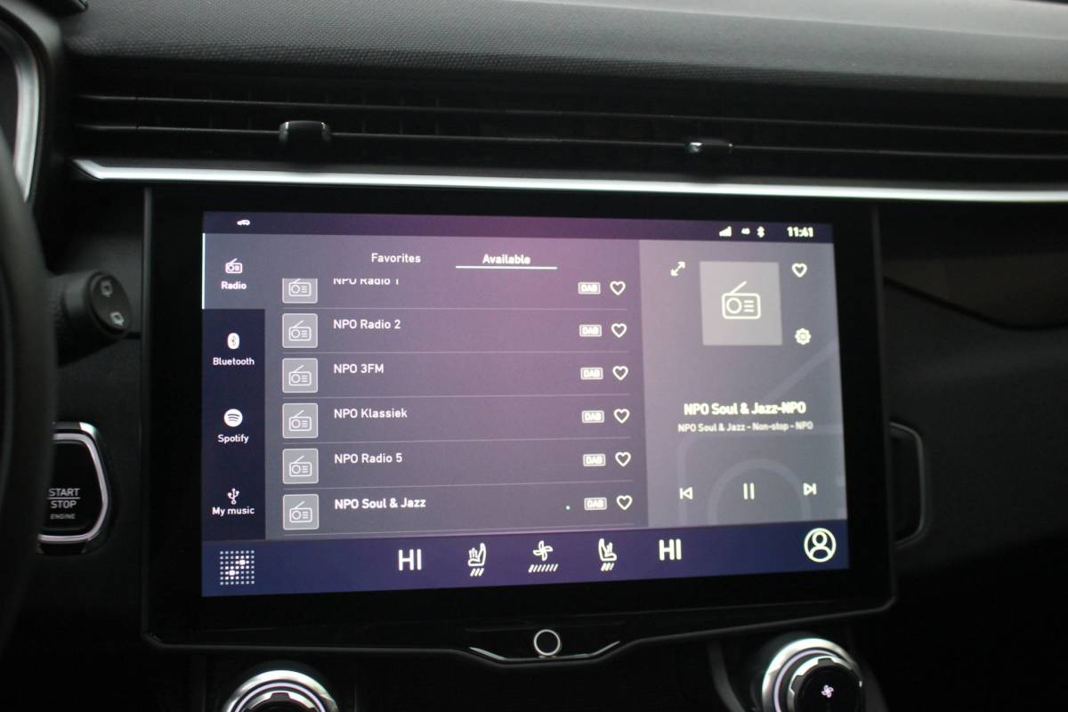 Lynk & Co 01 Lynk & Co 01 1.5 PHEV Plug-in hybrid | Trekhaak| Donkere Hemelbekleding |