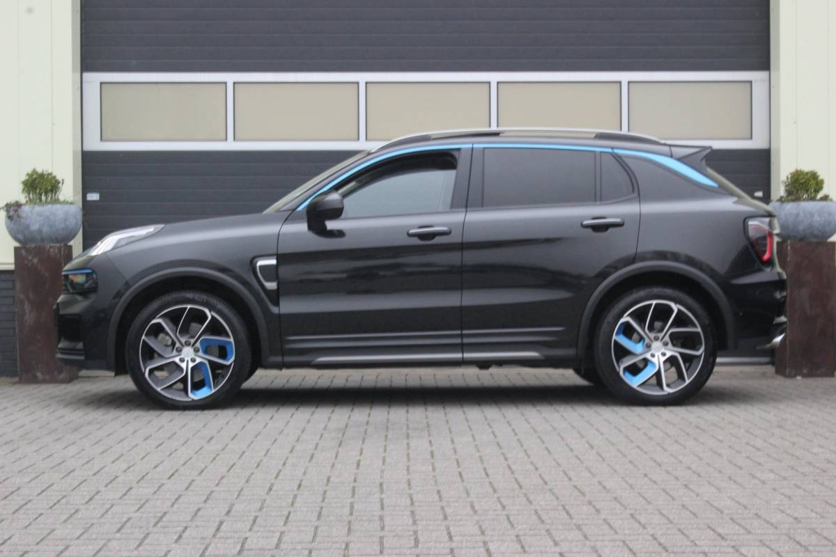Lynk & Co 01 Lynk & Co 01 1.5 PHEV Plug-in hybrid | Trekhaak| Donkere Hemelbekleding |