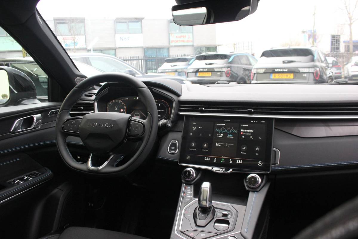 Lynk & Co 01 Lynk & Co 01 1.5 PHEV Plug-in hybrid | Trekhaak| Donkere Hemelbekleding |