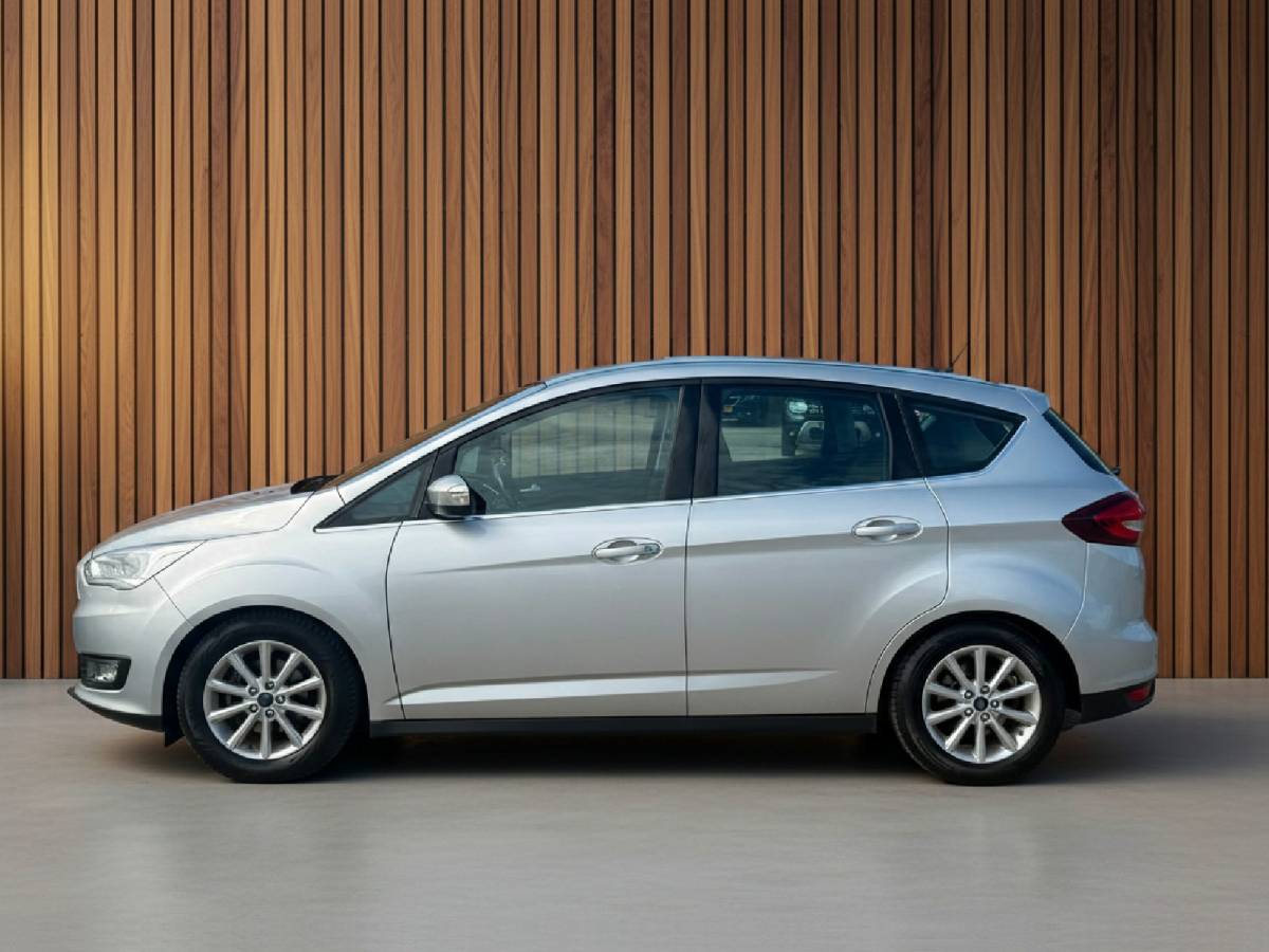 Ford C-MAX Ford C-Max 1.0 Titanium | Sensoren | Airco | Navigatie