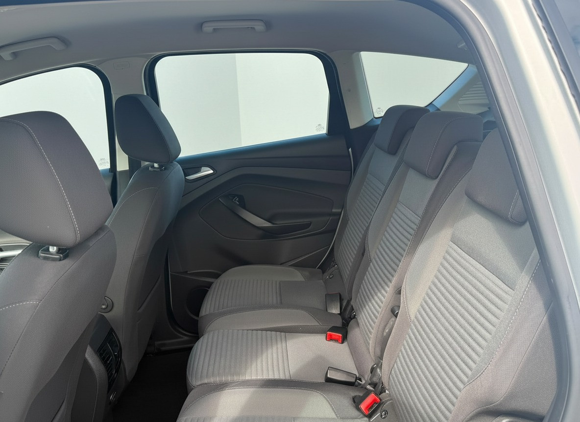Ford C-MAX Ford C-Max 1.0 Titanium | Sensoren | Airco | Navigatie