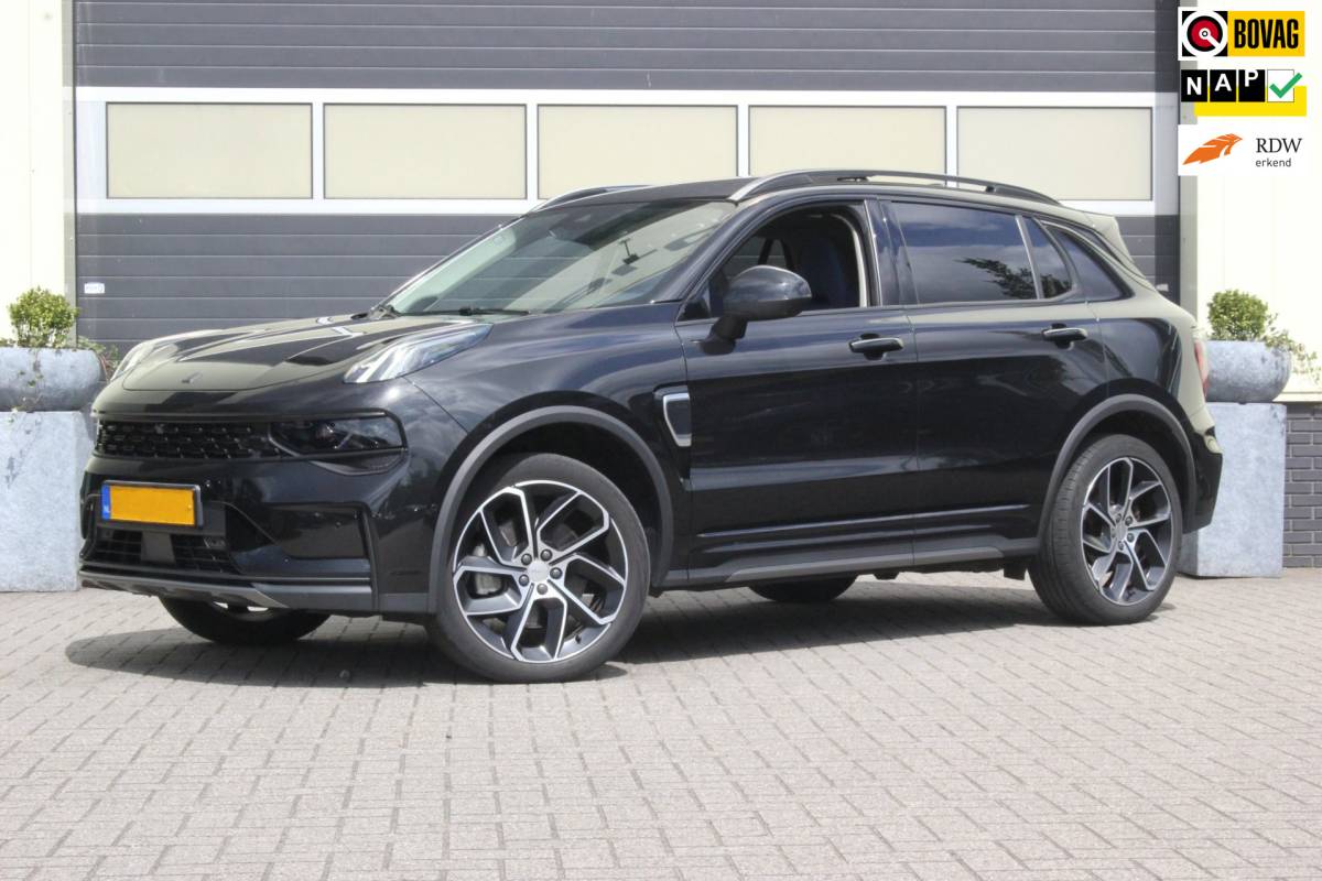 Lynk & Co 01