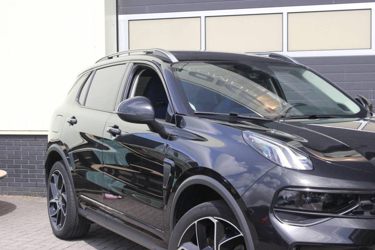 Lynk & Co 01 Lynk & Co 01 1.5 PHEV Plug-in hybrid | NAP | Black Edition| Panoramadak |