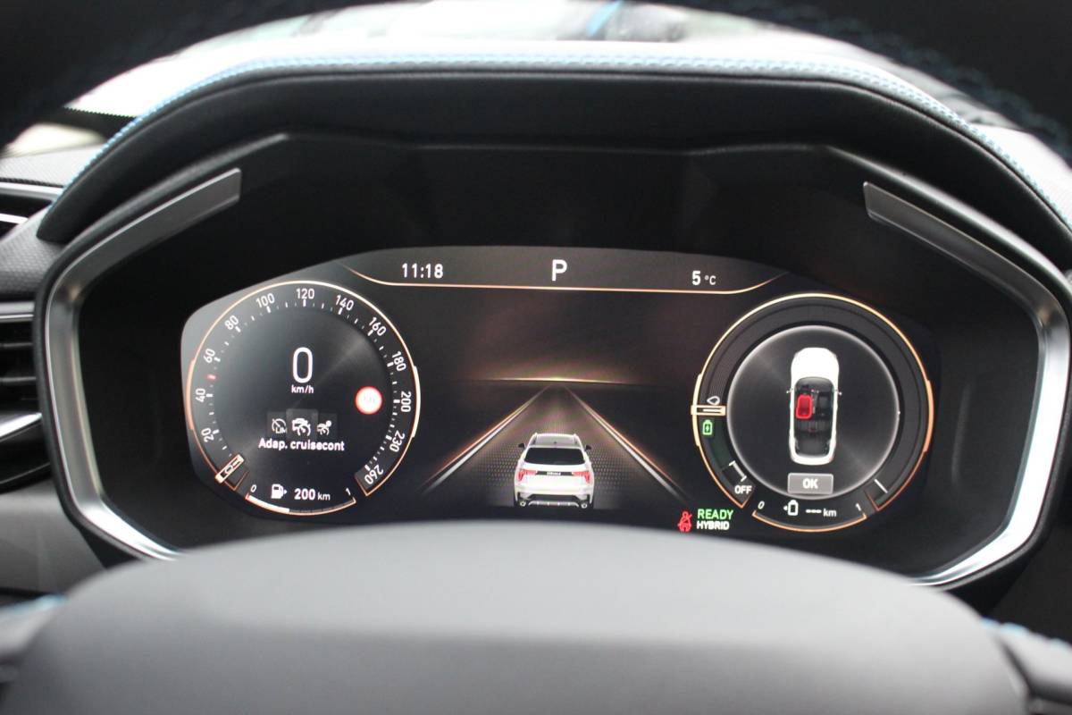 Lynk & Co 01 Lynk & Co 01 1.5 PHEV Plug-in hybrid | NAP | Black Edition| Panoramadak |