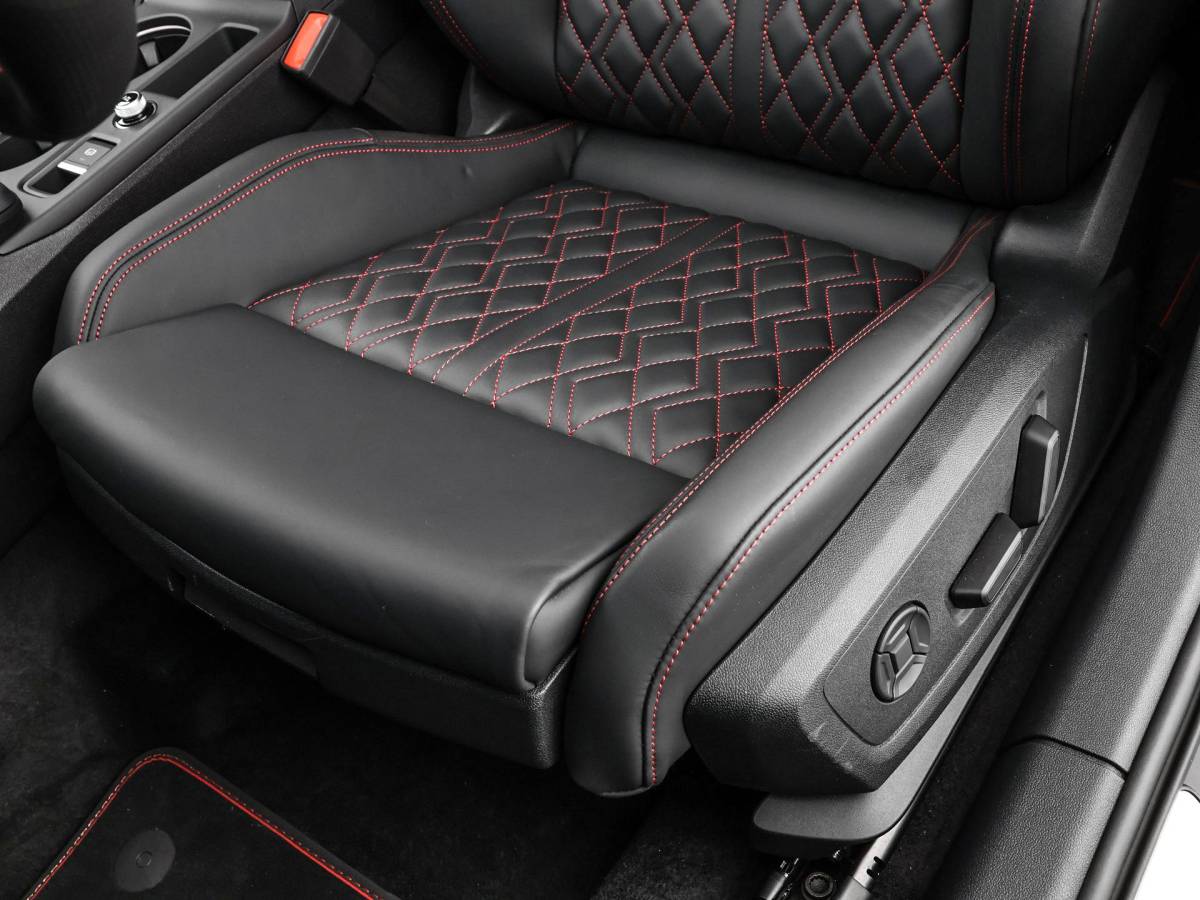 Audi A3 Audi A3 Sportback 1.5 e-hybrid 272pk S-Tronic S edition Competition · Panoramadak · Camera · Leder Nappa · Elek. Bestuurdersstoel · Elek. Achterklep · Garantie t/m 23-10-2030 of 100.000km