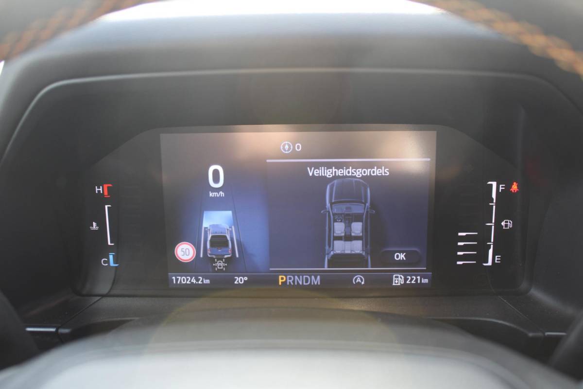 Ford Ranger Ford Ranger 2.0 Double Cab EcoBlue Wildtrak SCI | Trekhaak | Rollertop | Adaptive cruise control | Stoelverwarming | Camera | PROTECT GARANTIE TOT 30/08/2028 OF 50000KM!!