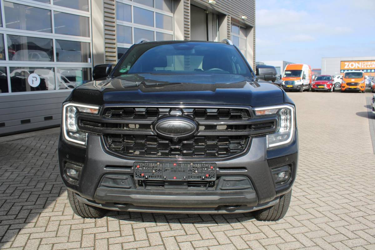 Ford Ranger Ford Ranger 2.0 Double Cab EcoBlue Wildtrak SCI | Trekhaak | Rollertop | Adaptive cruise control | Stoelverwarming | Camera | PROTECT GARANTIE TOT 30/08/2028 OF 50000KM!!