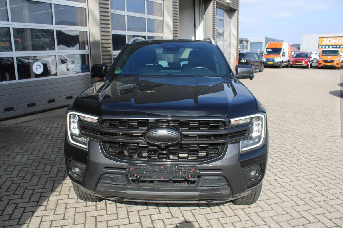 Ford Ranger Ford Ranger 2.0 Double Cab EcoBlue Wildtrak SCI | Trekhaak | Rollertop | Adaptive cruise control | Stoelverwarming | Camera | PROTECT GARANTIE TOT 30/08/2028 OF 50000KM!!
