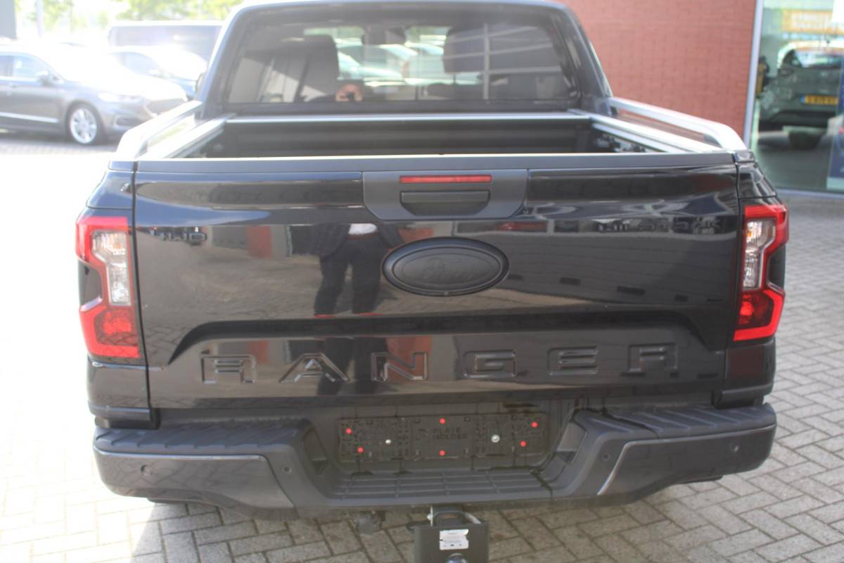 Ford Ranger Ford Ranger 2.0 Double Cab EcoBlue Wildtrak SCI | Trekhaak | Rollertop | Adaptive cruise control | Stoelverwarming | Camera | PROTECT GARANTIE TOT 30/08/2028 OF 50000KM!!