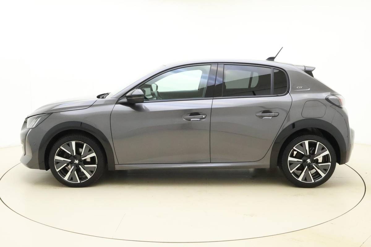 Peugeot 208 Peugeot 208 1.2T 100pk GT 3D-Cockpit l Keyless l | Achteruitrijcamera | LED l Voorstoelen Verwarmd l Apple Carplay & Android Auto 10” l Navigatie l Lichtmetalen Velgen l Parkeersensoren