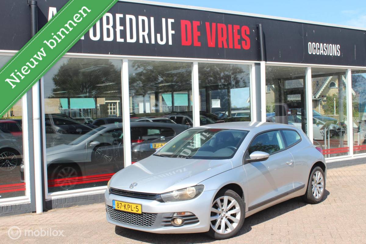 Volkswagen Scirocco