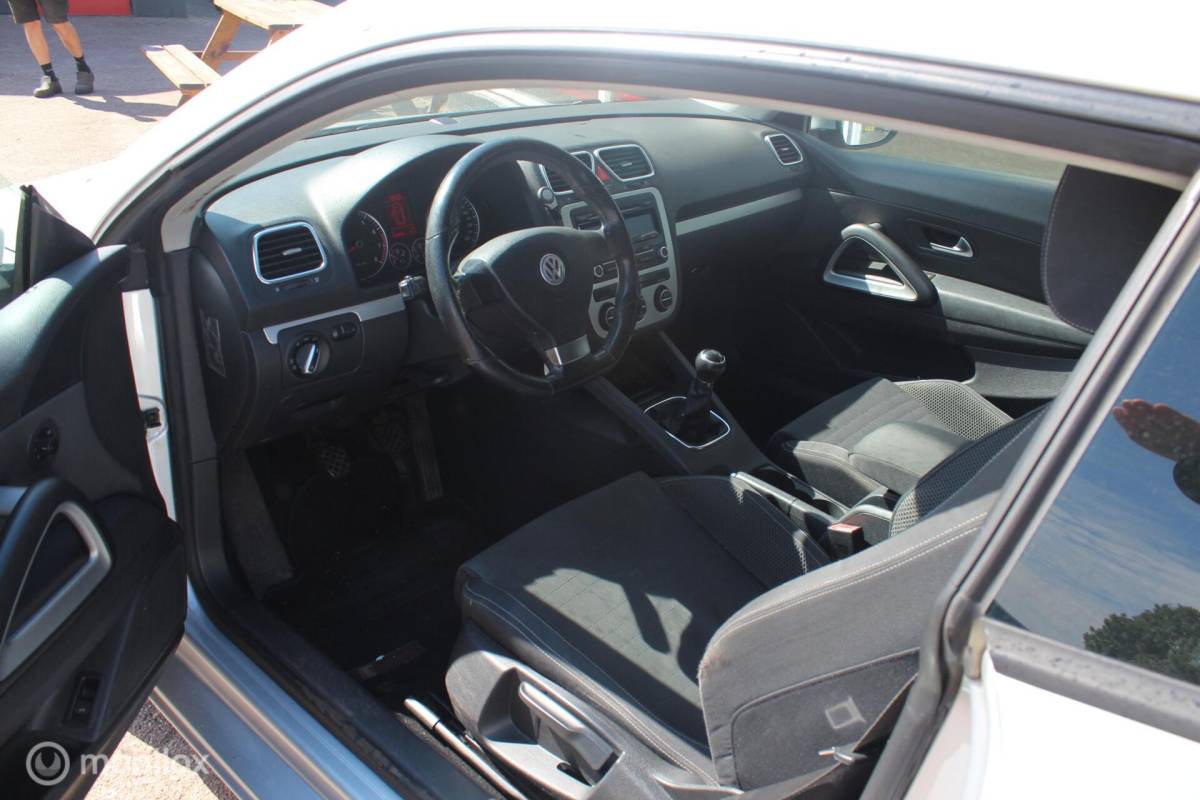 Volkswagen Scirocco Volkswagen Scirocco 1.4 TSI Clima/Cruise/Nieuw-APK/NAP/17Inch