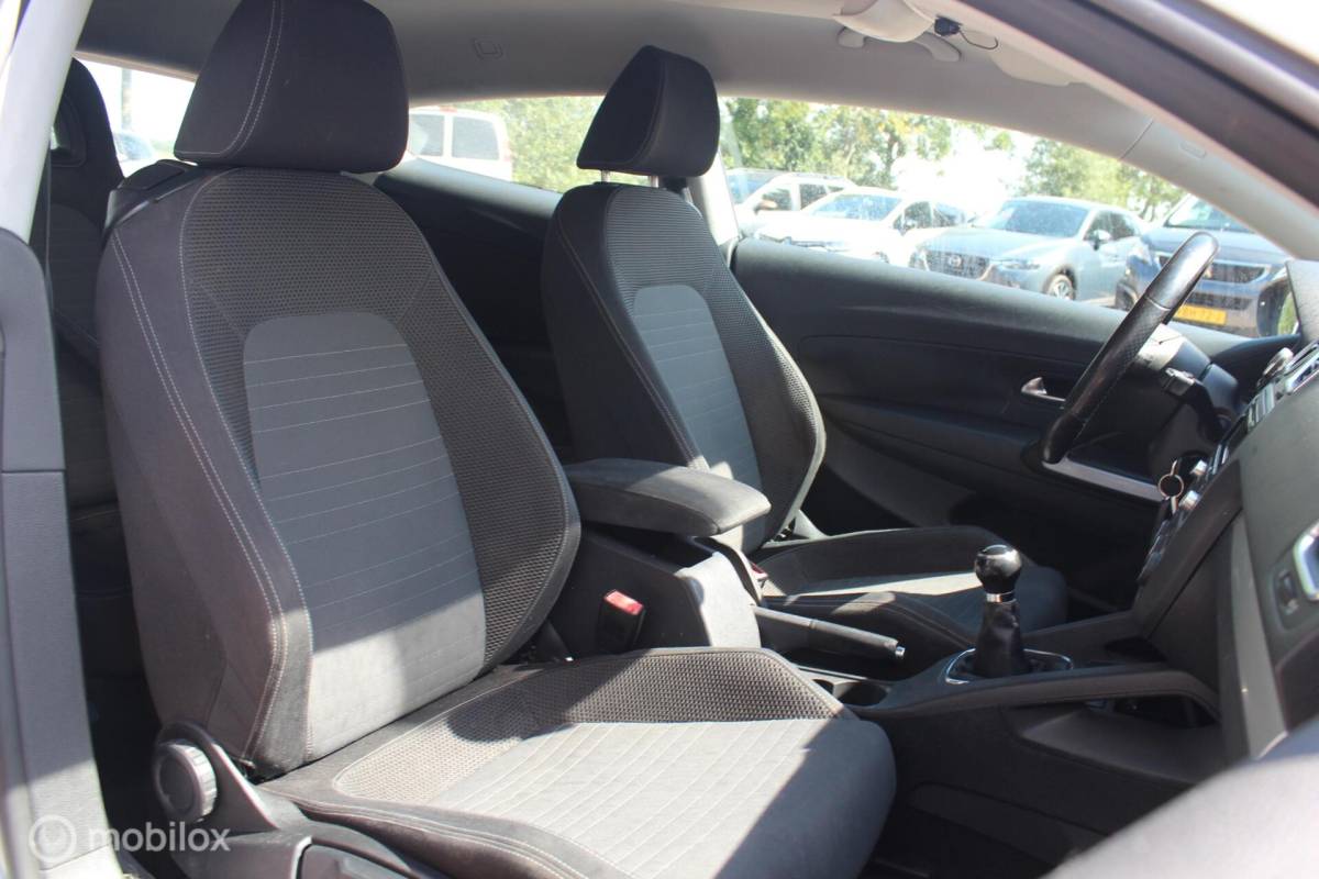 Volkswagen Scirocco Volkswagen Scirocco 1.4 TSI Clima/Cruise/Nieuw-APK/NAP/17Inch