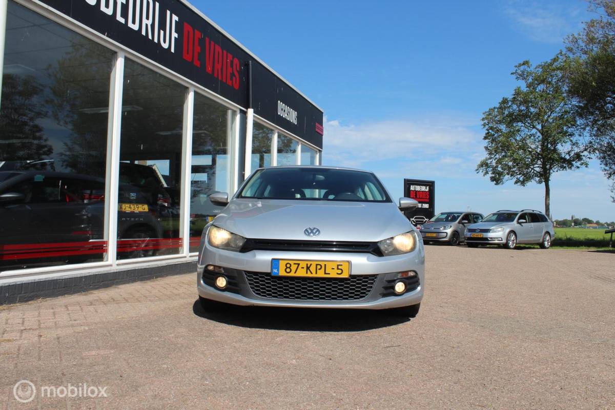 Volkswagen Scirocco Volkswagen Scirocco 1.4 TSI Clima/Cruise/Nieuw-APK/NAP/17Inch