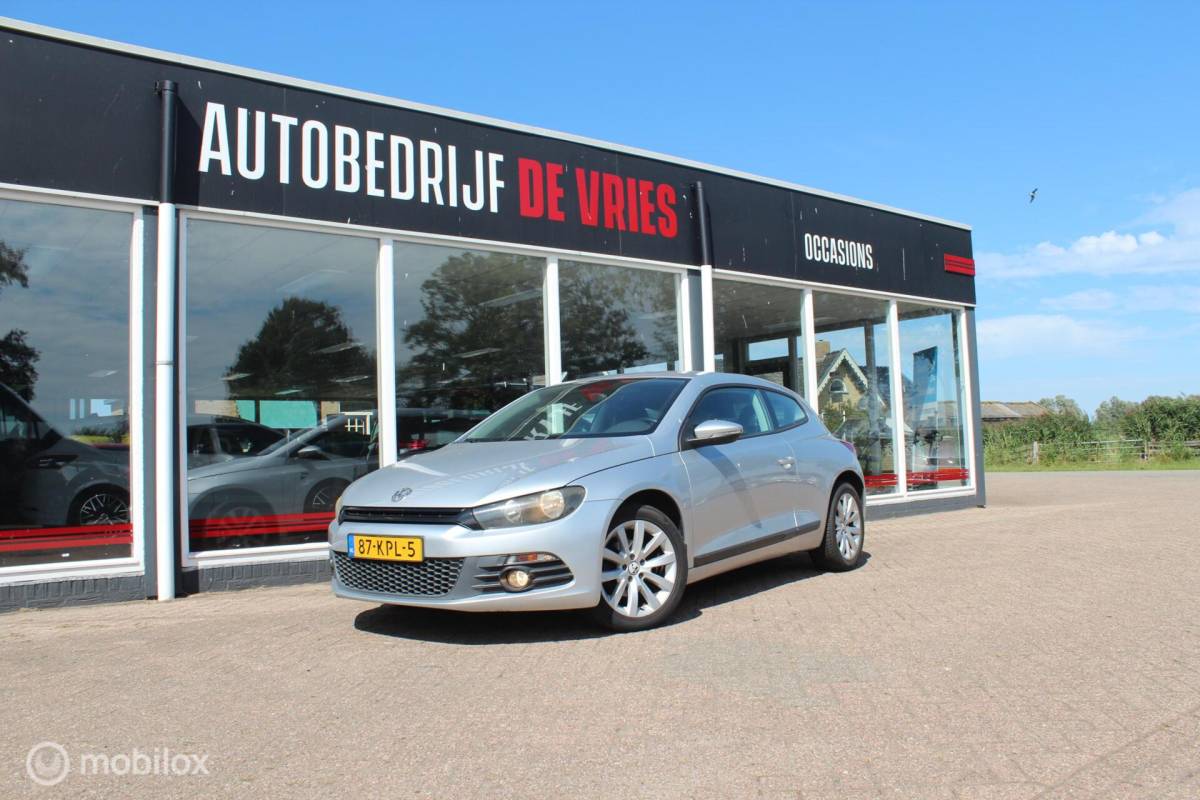 Volkswagen Scirocco Volkswagen Scirocco 1.4 TSI Clima/Cruise/Nieuw-APK/NAP/17Inch