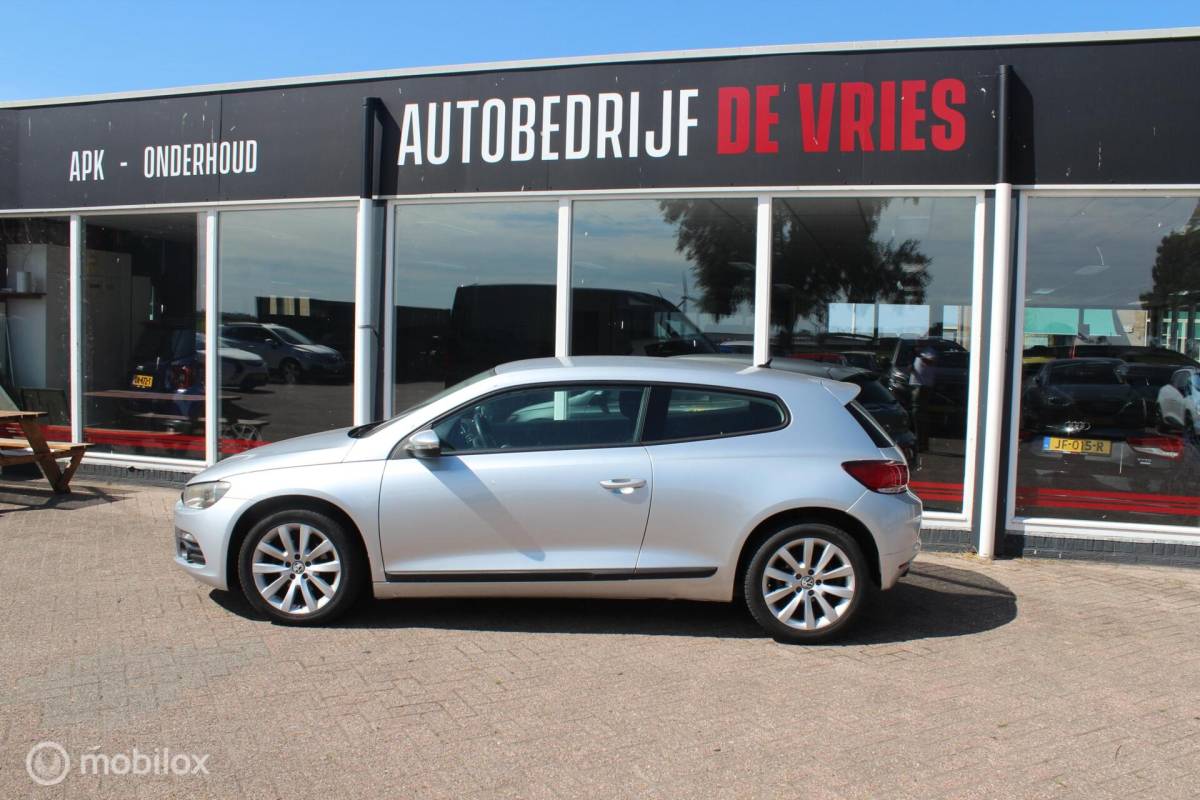 Volkswagen Scirocco Volkswagen Scirocco 1.4 TSI Clima/Cruise/Nieuw-APK/NAP/17Inch