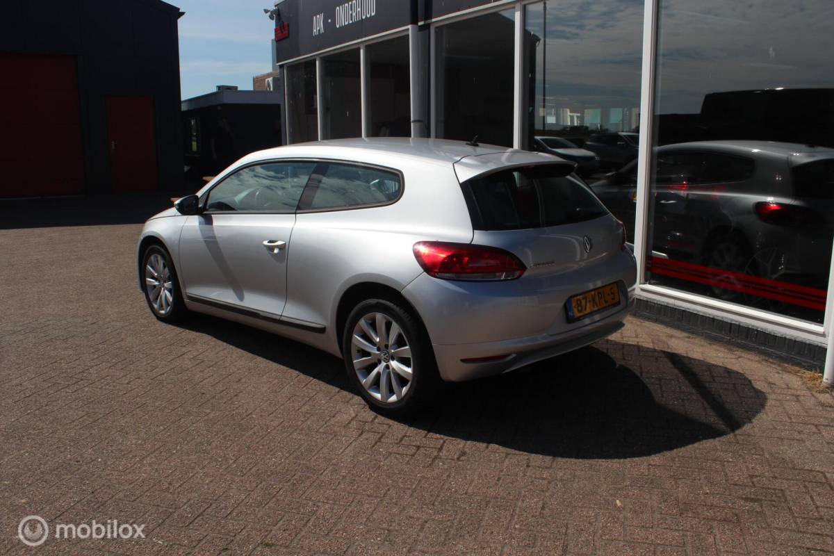 Volkswagen Scirocco Volkswagen Scirocco 1.4 TSI Clima/Cruise/Nieuw-APK/NAP/17Inch