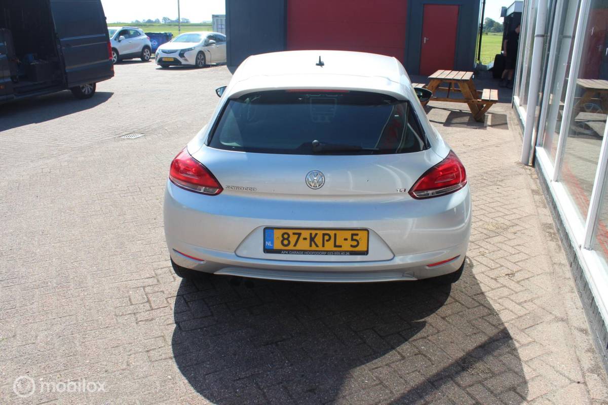 Volkswagen Scirocco Volkswagen Scirocco 1.4 TSI Clima/Cruise/Nieuw-APK/NAP/17Inch