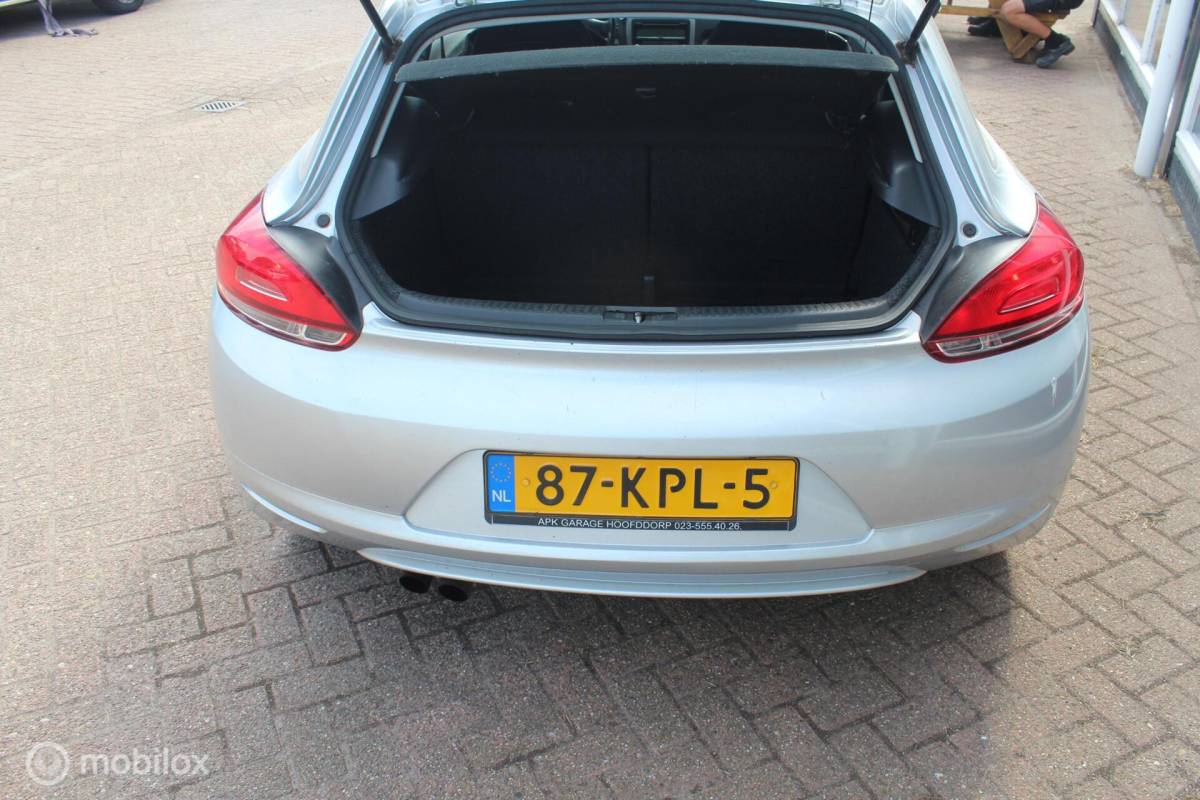 Volkswagen Scirocco Volkswagen Scirocco 1.4 TSI Clima/Cruise/Nieuw-APK/NAP/17Inch