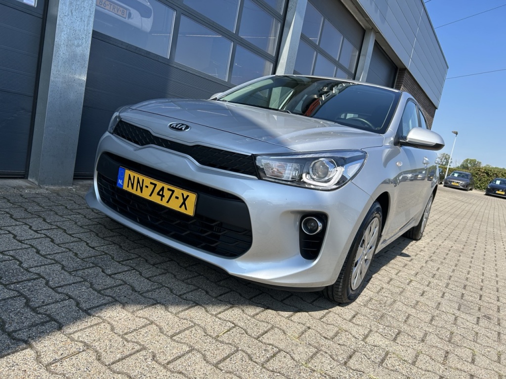 Kia Rio KIA Rio 1.0 T-GDI EcoDynamics 100pk ComfortPlusLine Navigator