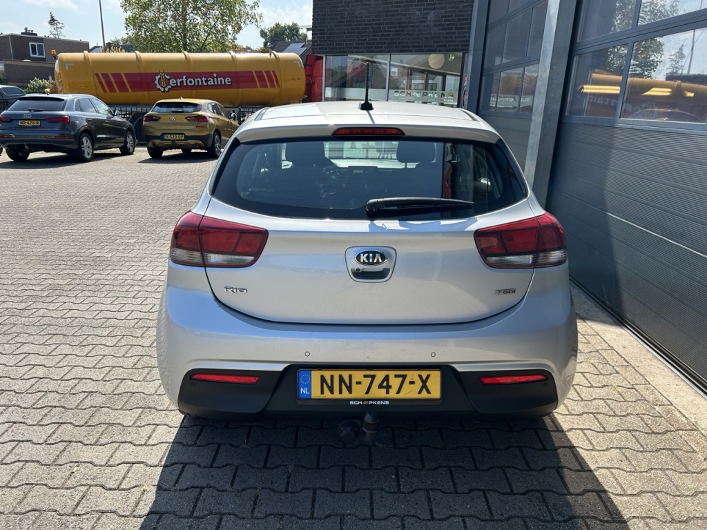 Kia Rio KIA Rio 1.0 T-GDI EcoDynamics 100pk ComfortPlusLine Navigator
