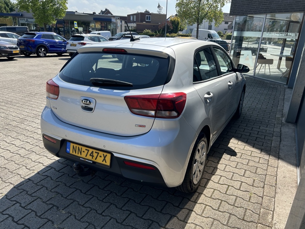 Kia Rio KIA Rio 1.0 T-GDI EcoDynamics 100pk ComfortPlusLine Navigator