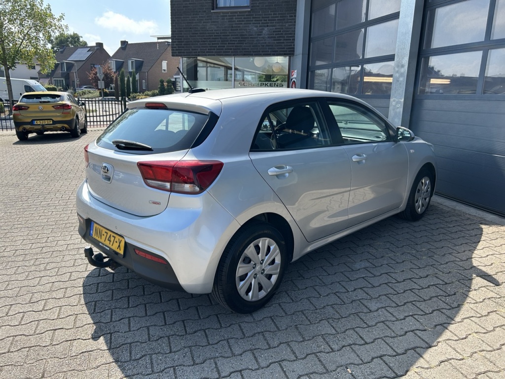 Kia Rio KIA Rio 1.0 T-GDI EcoDynamics 100pk ComfortPlusLine Navigator