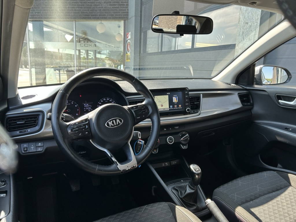 Kia Rio KIA Rio 1.0 T-GDI EcoDynamics 100pk ComfortPlusLine Navigator