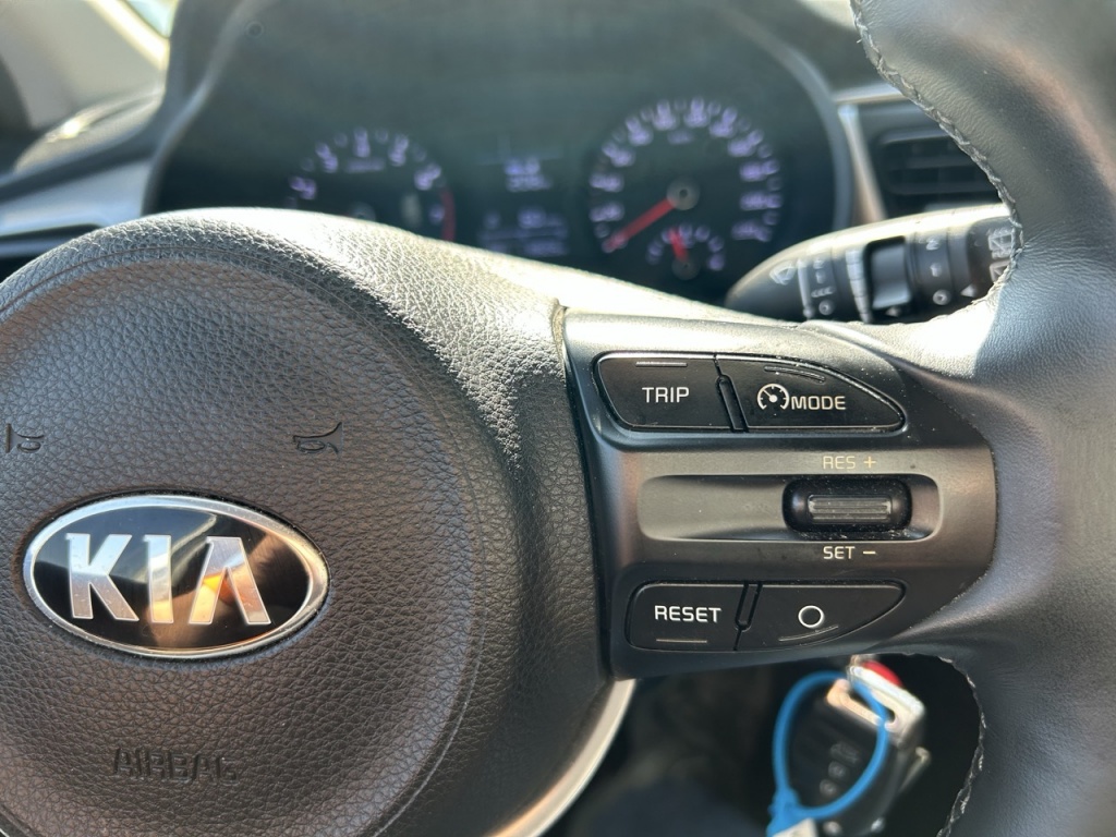 Kia Rio KIA Rio 1.0 T-GDI EcoDynamics 100pk ComfortPlusLine Navigator