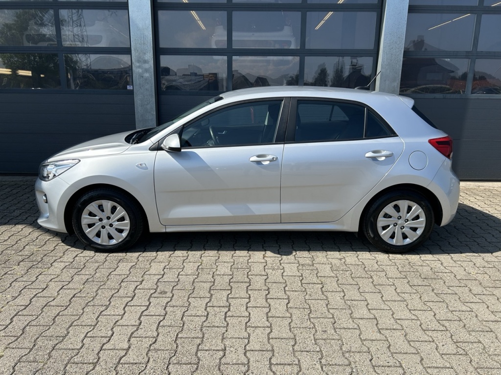 Kia Rio KIA Rio 1.0 T-GDI EcoDynamics 100pk ComfortPlusLine Navigator