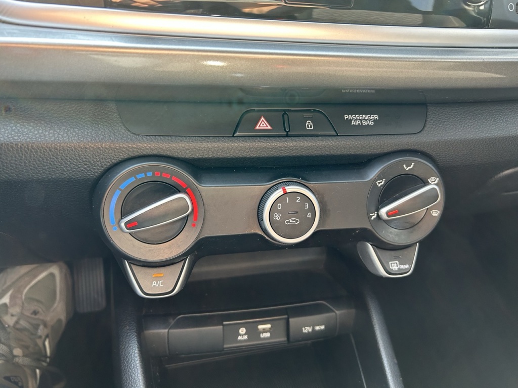 Kia Rio KIA Rio 1.0 T-GDI EcoDynamics 100pk ComfortPlusLine Navigator